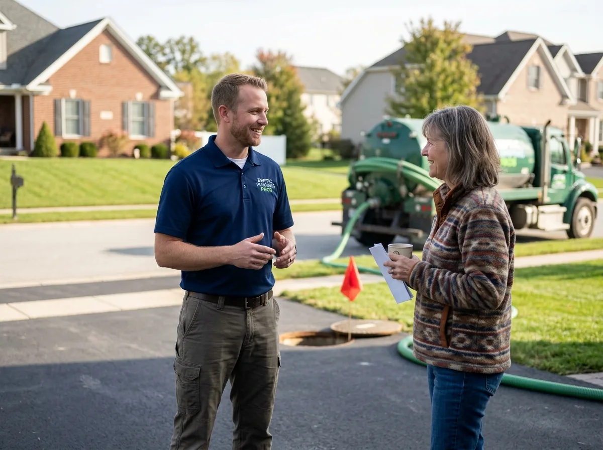 Septic Tank Inspections in Alloway, NJ